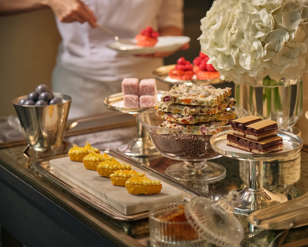 Summer Reverie Afternoon Tea at Park Hyatt Bangkok (4)
