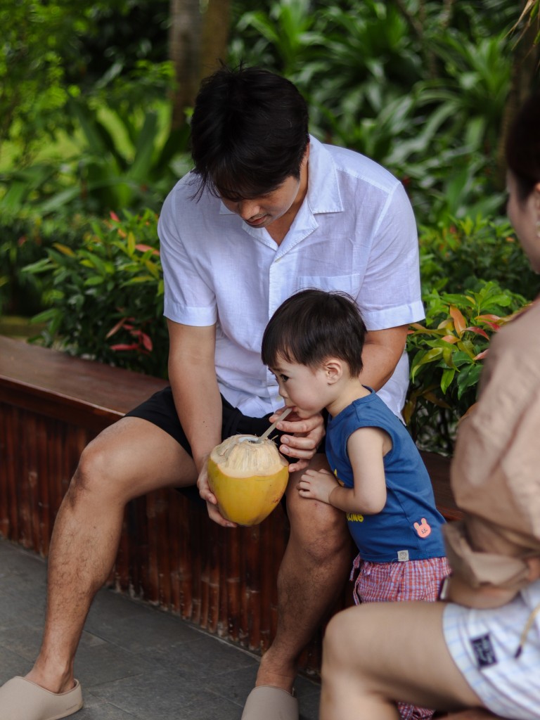 The Anam Cam Ranh_Coconut Harvesting (17)