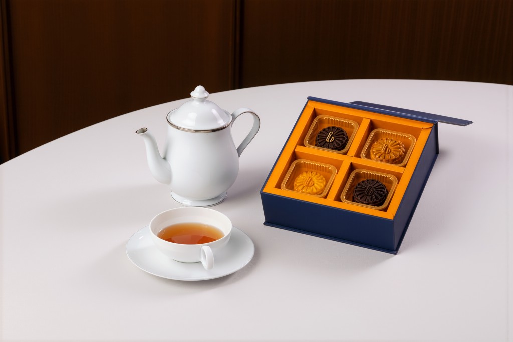 13. Blue Mooncake 2026 Packaging