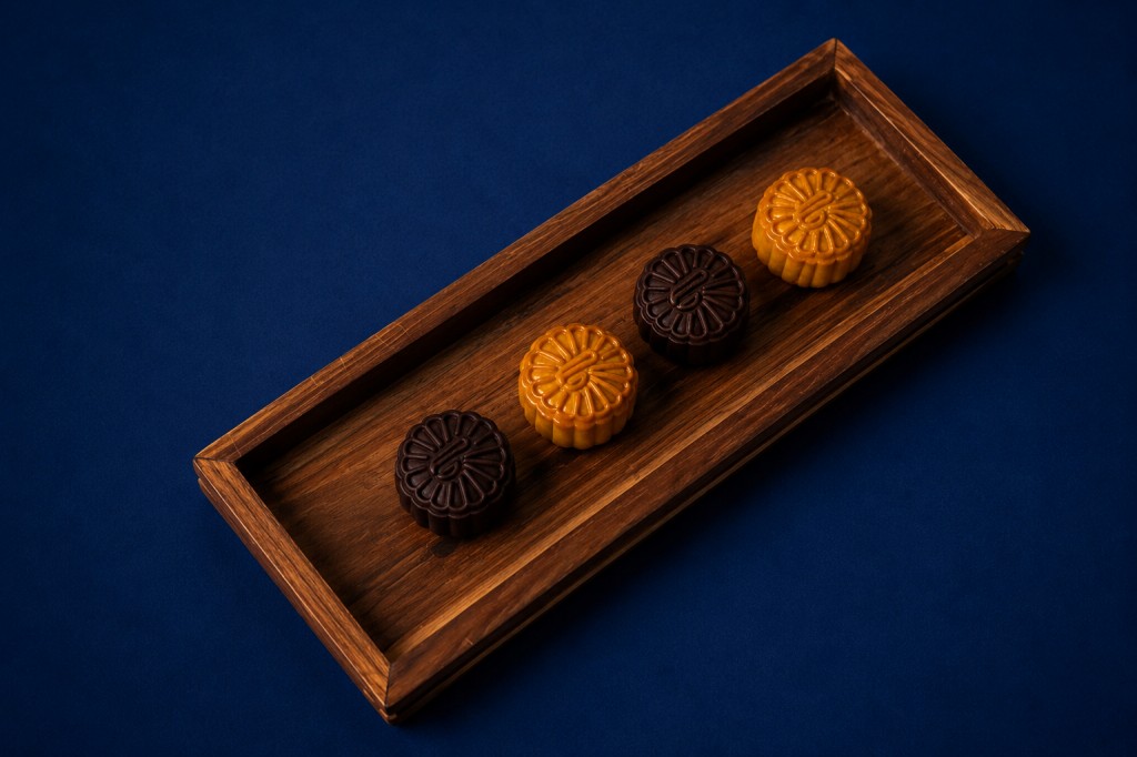 4. “Once in a Blue Moon” Mooncake Collection 2026