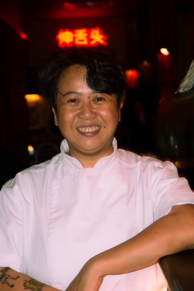 Chef Honey Rae Zenang 5