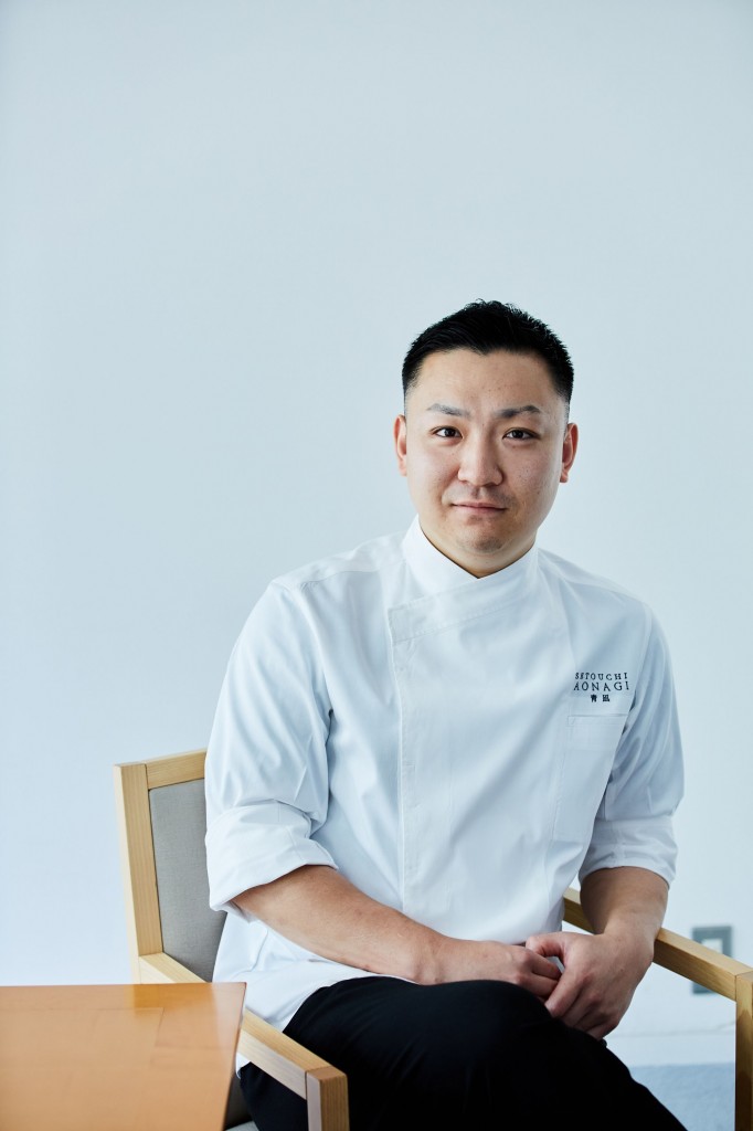Chef Mitsutaka Tsukihara 01