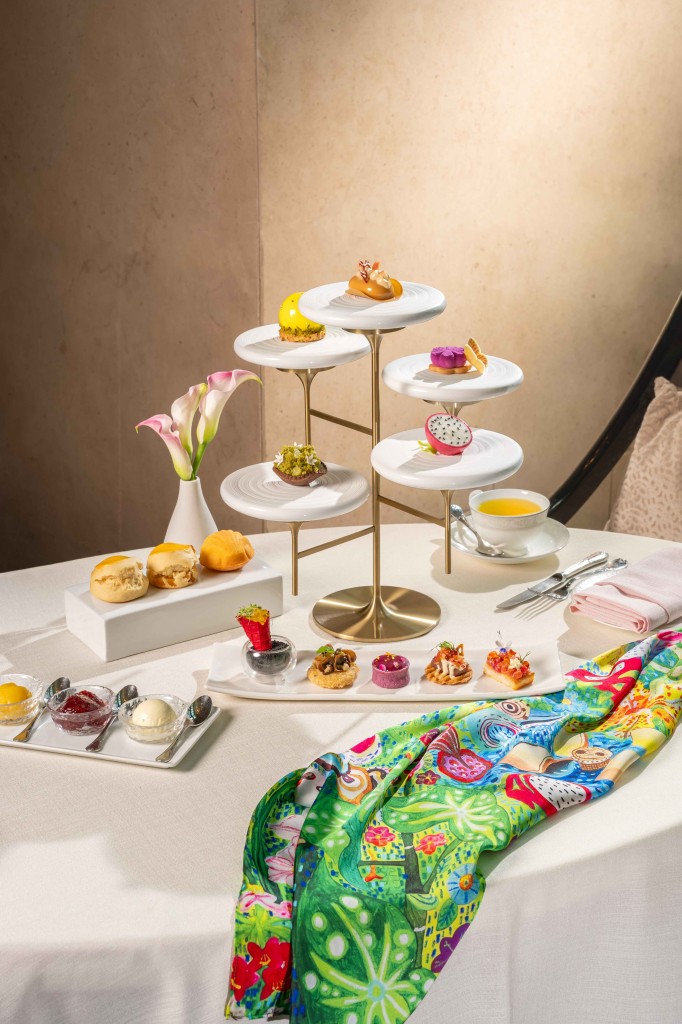 07. Dreams in Colour Afternoon Tea