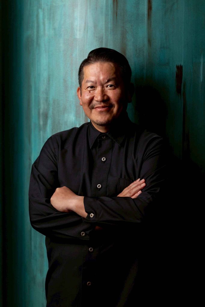 11. Chef Goh Fukuyama