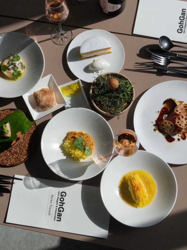 13. Gohgan_Asian-French Cuisine