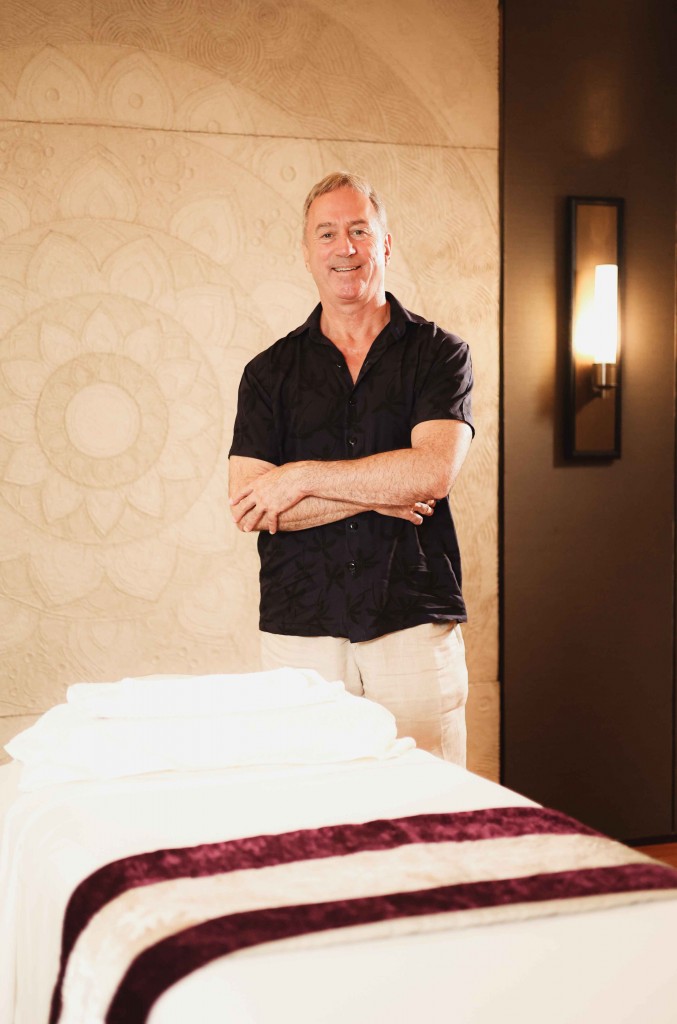 19. Visiting Practitioner_Dr.Leonard McGill (1-14 August)