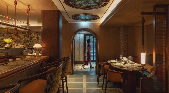 Mandarin Oriental Bangkok - The China House 18 (6)