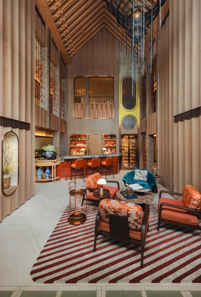 Mandarin Oriental Bangkok - The China House 7 (2)