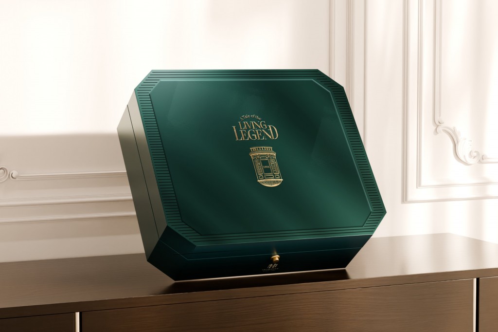 Metropole Lacquer Box