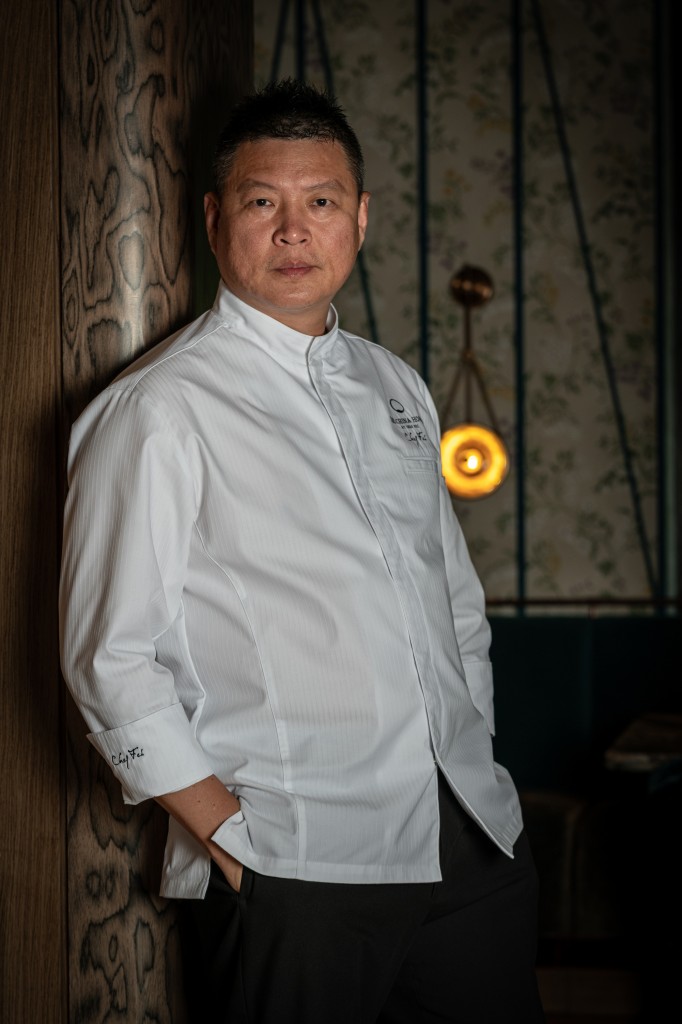 The China House - Chef Fei 2 (1)