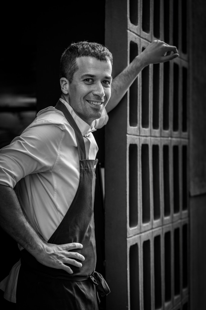 1 Chef Ferran Tadeo