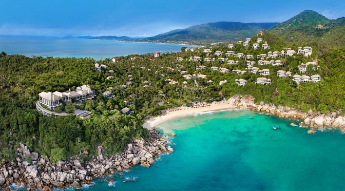 Banyan Tree Samui BTS Hero Shot