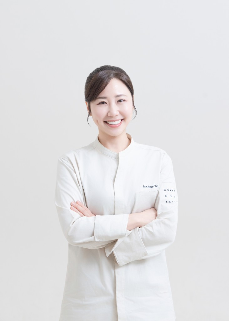Chef Cho Eunjung