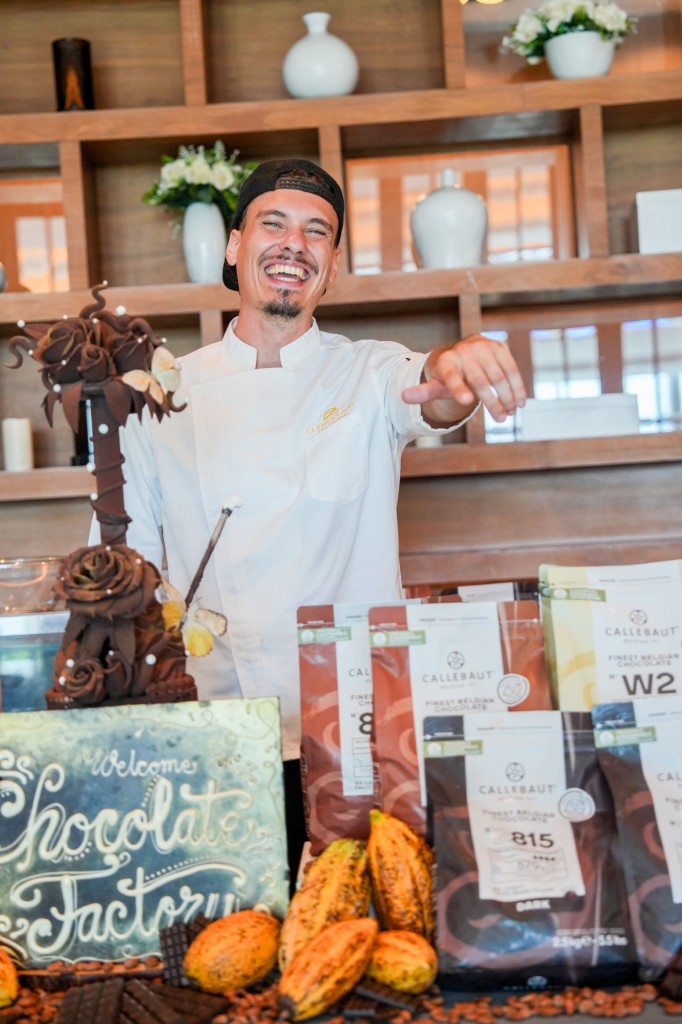 Chef Clément Niel