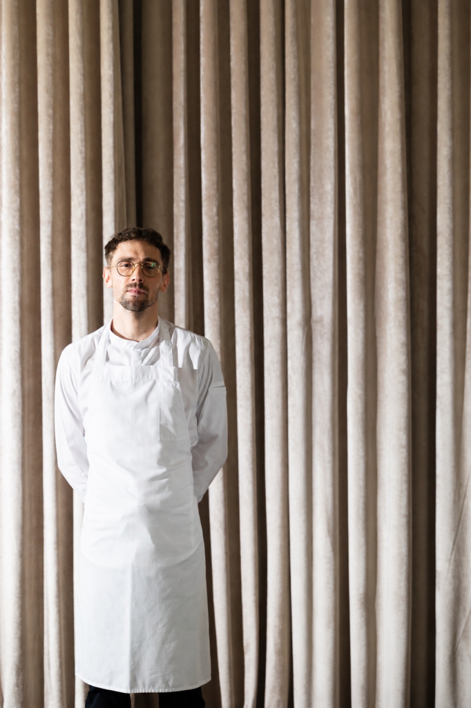 Chef Giacomo