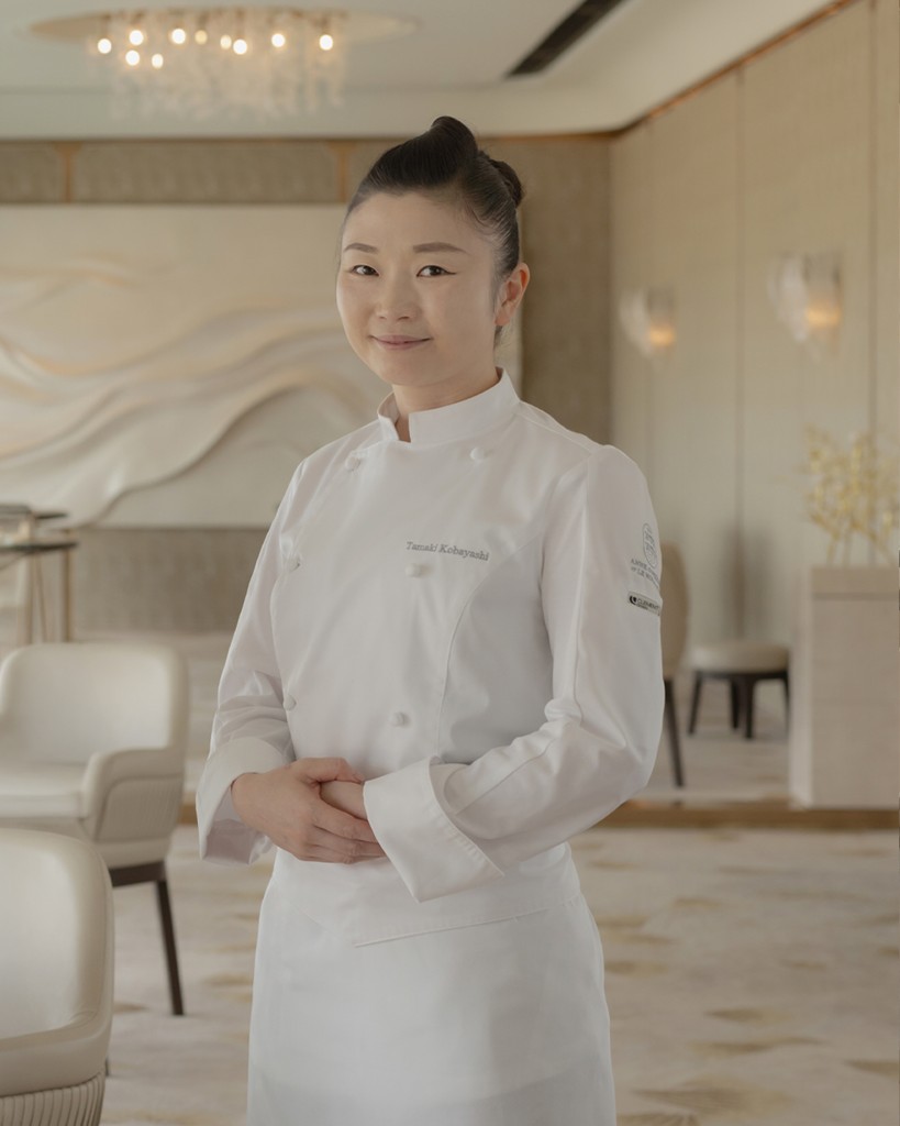 Chef Tamaki Kobayashi 2