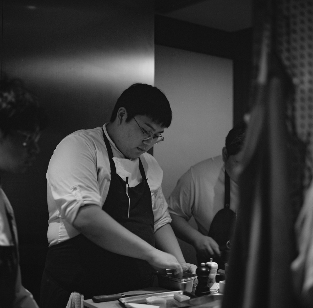 Chef Zee Yunze Zheng