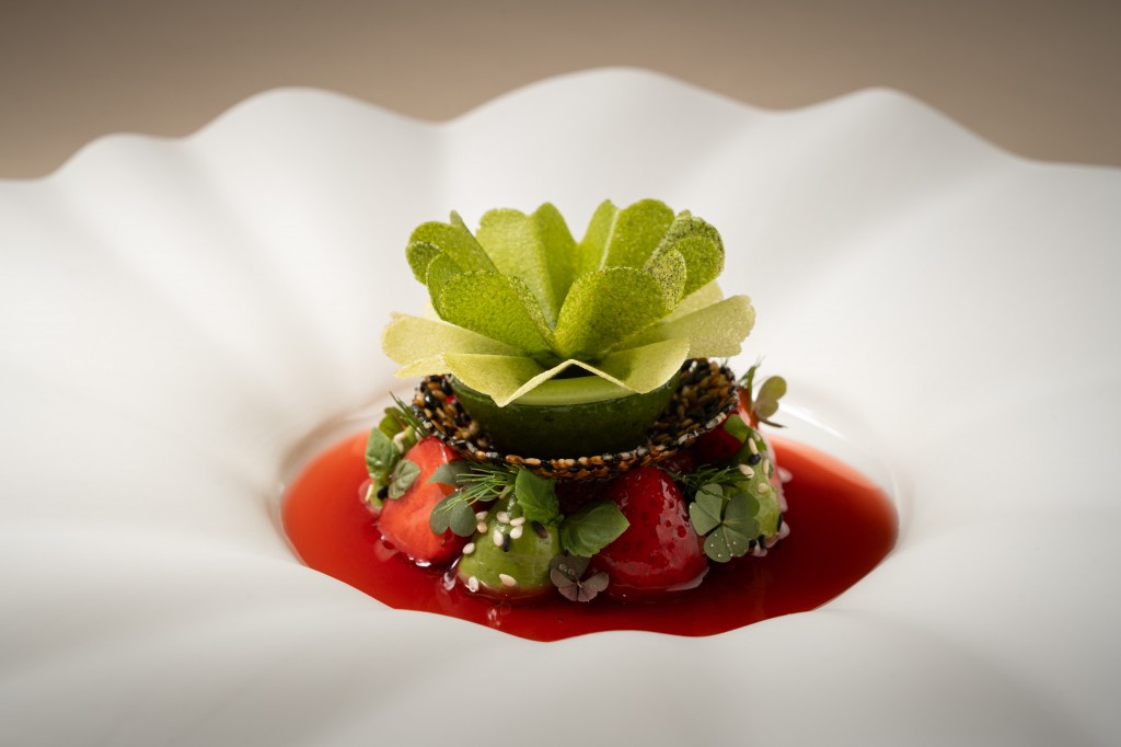 La Fraise Mara des Bois