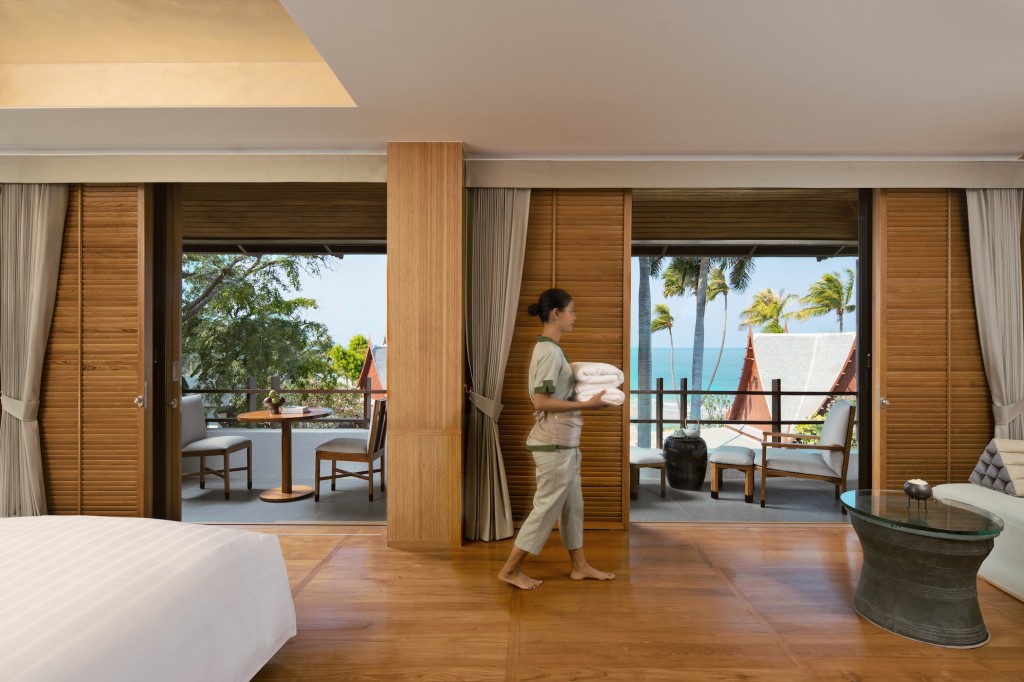 One MICHELIN Key_Chiva-Som Hua Hin_Guest Room