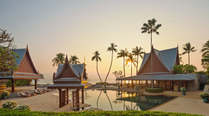 One MICHELIN Key_Chiva-Som Hua Hin_Seaview