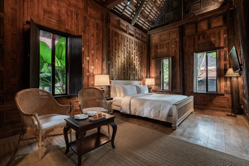 One MICHELIN Key_Villa Mahabhirom_Guest Room