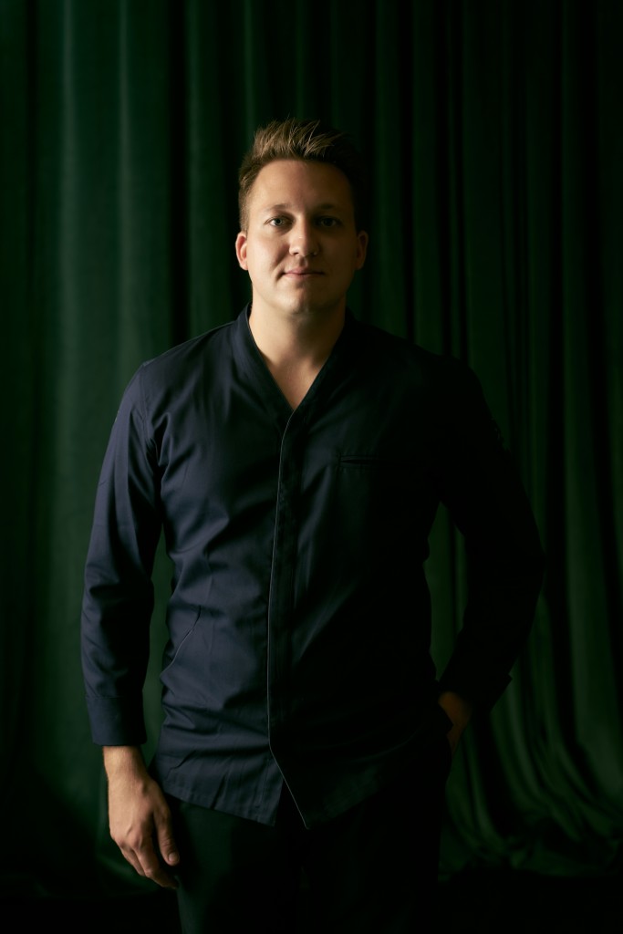 St Regis Igniv Dominik Falk_Head Chef of IGNIV Bangkok