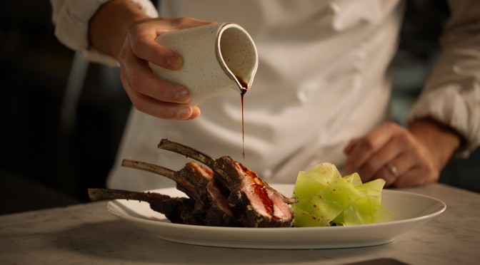Mandarin Costolette d’Agnello